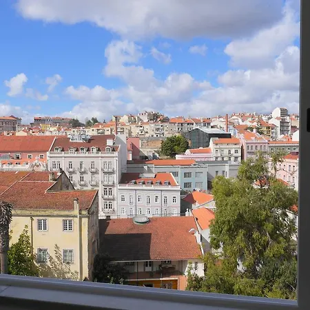 Bombarda Apartment Lisbon